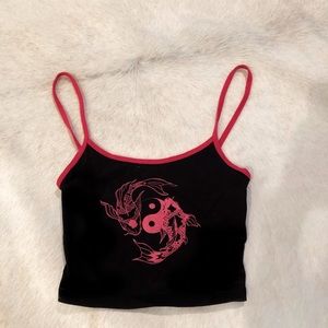 Urban Outfitters Koi Fish Tank